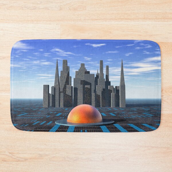 Item preview, Digital City designed and sold by Phil Perkins.