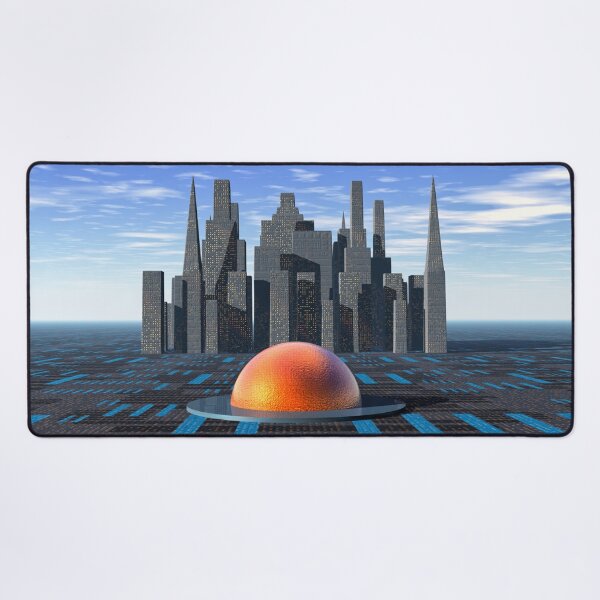 Item preview, Digital City designed and sold by Phil Perkins.