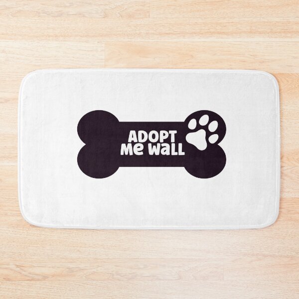 Item preview, Adopt Me Wall designed and sold by nextneveldesign.