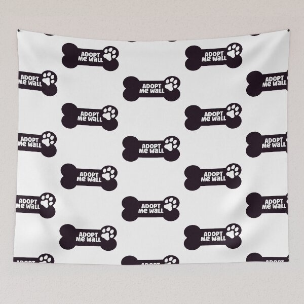 Item preview, Adopt Me Wall designed and sold by nextneveldesign.