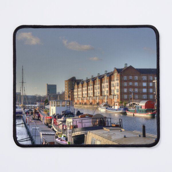 Item preview, Surrey Quays Cityscape designed and sold by hawkie.