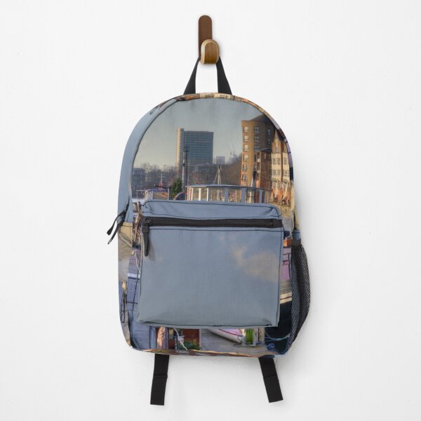 Item preview, Surrey Quays Cityscape designed and sold by hawkie.