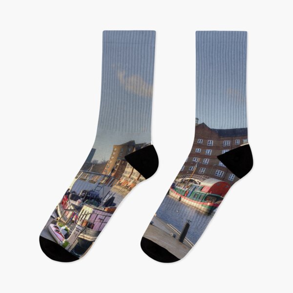 Item preview, Surrey Quays Cityscape designed and sold by hawkie.