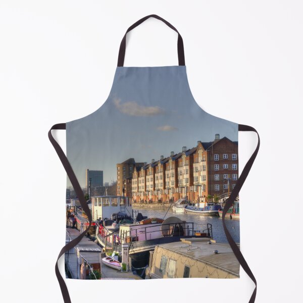 Item preview, Surrey Quays Cityscape designed and sold by hawkie.