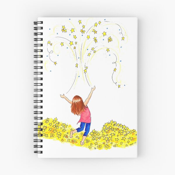 Item preview, Scattered Stars designed and sold by Helen Murdock-Prep.