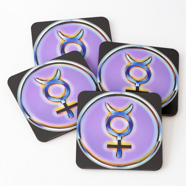 Item preview,  PLANET SYMBOLS Astrology designed and sold by jmed70.