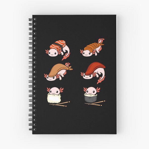 Item preview, Axolotl Gift Women Maki Lover Japanese Sushi designed and sold by DSWShirts.