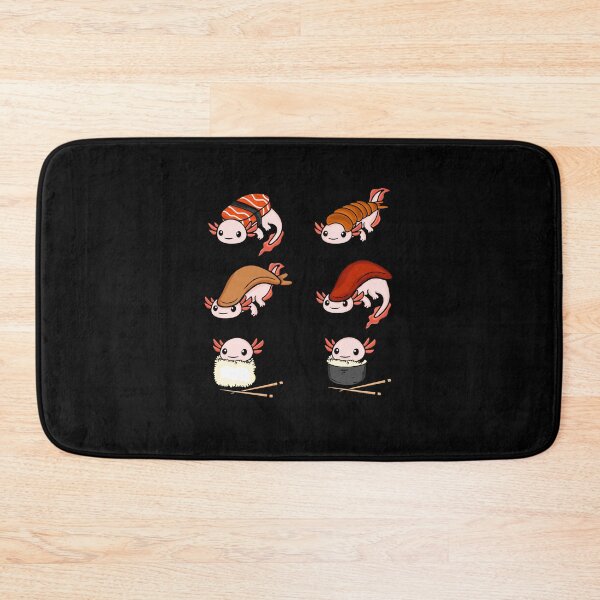 Item preview, Axolotl Gift Women Maki Lover Japanese Sushi designed and sold by DSWShirts.