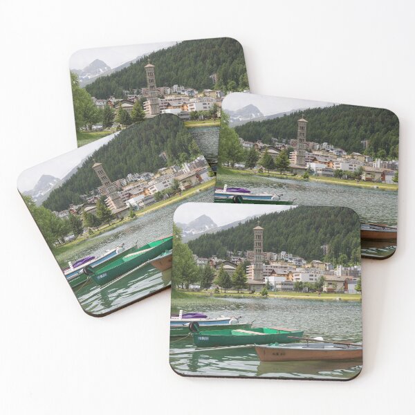 Item preview, Lake St. Moritz designed and sold by Yair Karelic.