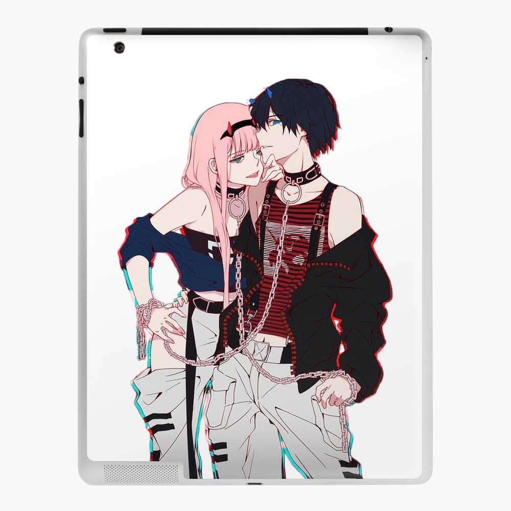 Hiro x Zero Two Streetwear