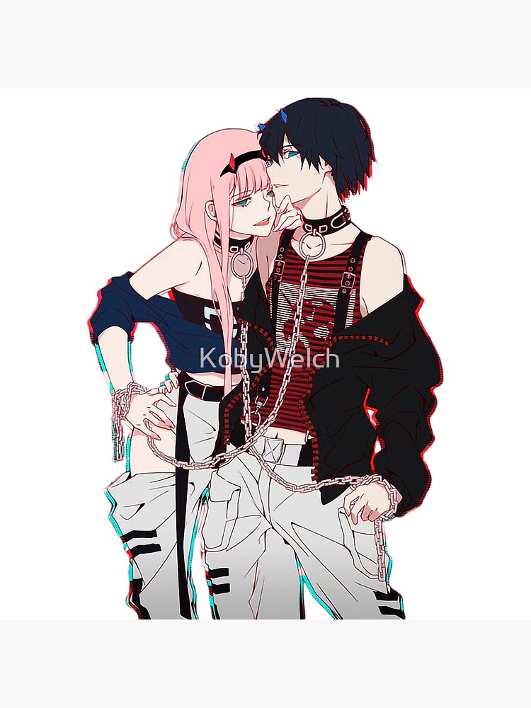 Hiroページ Hiro x Zero Two Streetwear