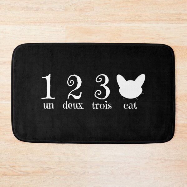 Item preview, Un Deux Trois Cat designed and sold by PetSafari.