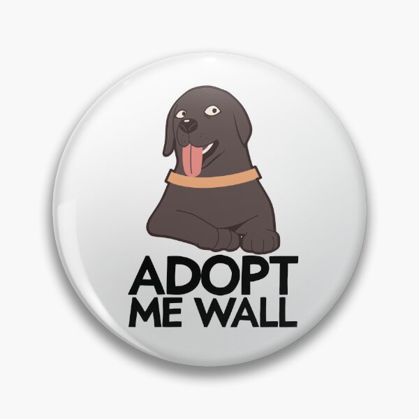 Item preview, Adopt Me Wall designed and sold by nextneveldesign.