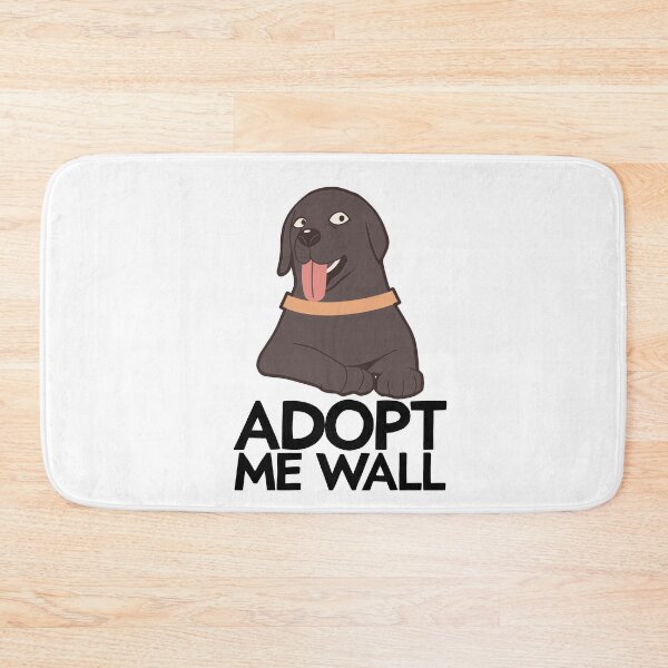 Item preview, Adopt Me Wall designed and sold by nextneveldesign.