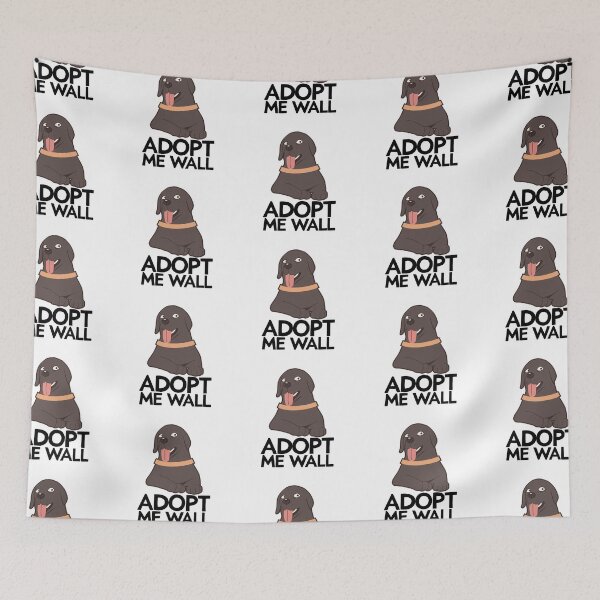 Item preview, Adopt Me Wall designed and sold by nextneveldesign.