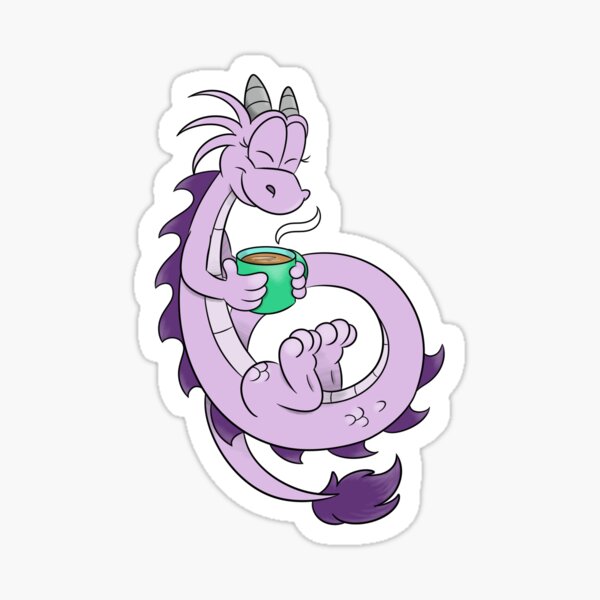 Time for Tea Sticker Sticker