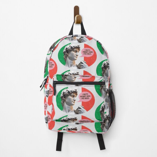 Item preview, David - I frutti proibiti sono i più dolci - Forbidden fruit is the sweetest designed and sold by studio838.