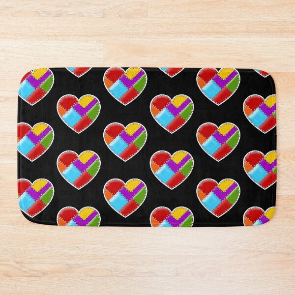Item preview, Patch Heart designed and sold by KA DESIGNS.
