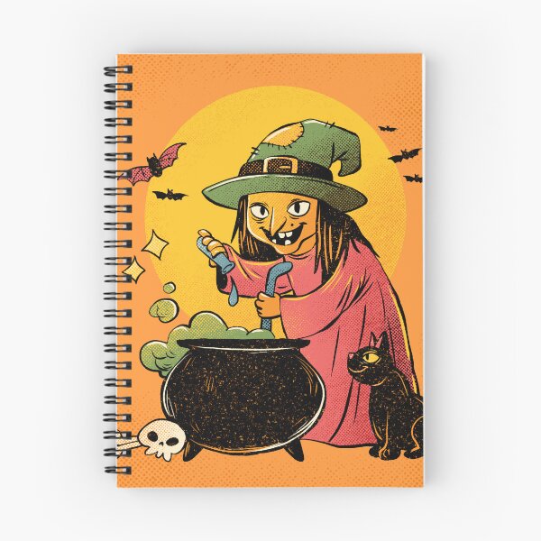 Item preview, Halloween Hocus Pocus designed and sold by KandMe.