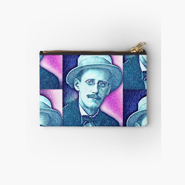 Item preview, James Joyce Artwork | James Joyce Portrait | James Joyce Wall Art  designed and sold by Suyogsonar25.