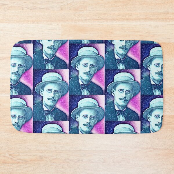 Item preview, James Joyce Artwork | James Joyce Portrait | James Joyce Wall Art  designed and sold by Suyogsonar25.