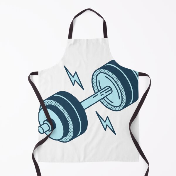 Item preview, Barbell Lightning designed and sold by vvventanilla.