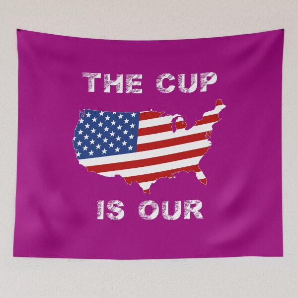 Item preview, USA The Cup is Our Soccer Champion 2022 designed and sold by netdota.