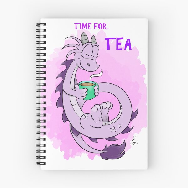 Item preview, Time for Tea designed and sold by ZookieCartoons.