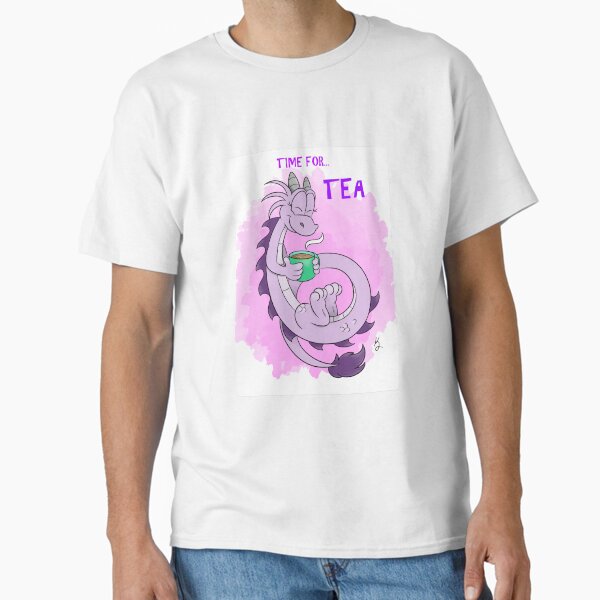 Item preview, Time for Tea designed and sold by ZookieCartoons.