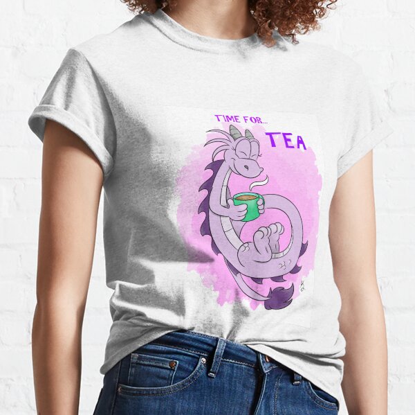 Time for Tea Classic T-Shirt