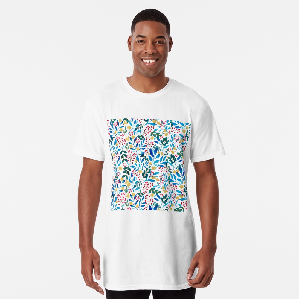Item preview, Long T-Shirt designed and sold by artiisan.