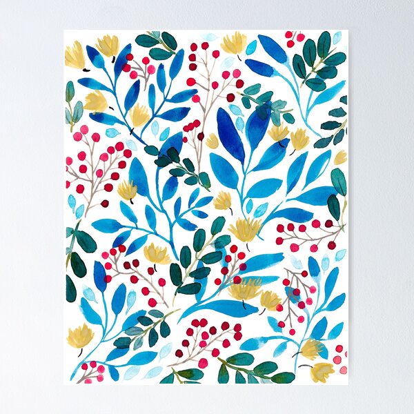 Item preview, Fall Flavors designed and sold by Iisa Nuorttila.