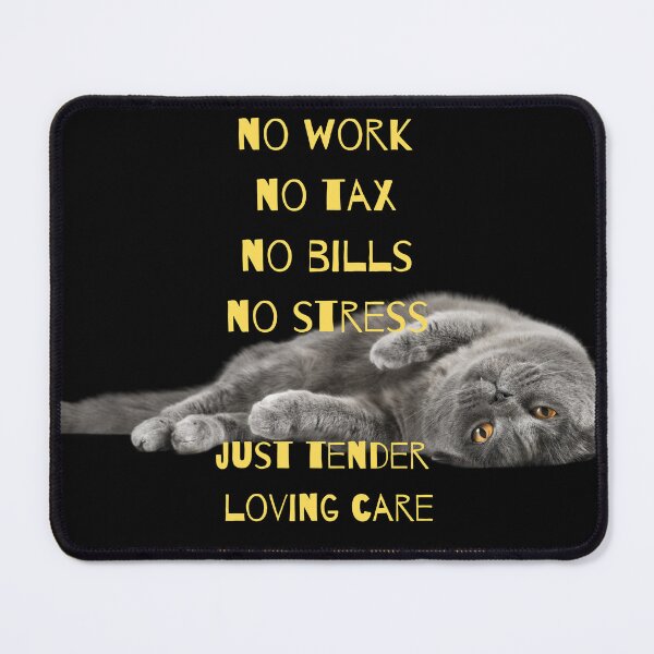 Item preview, Cat's Life designed and sold by seriyusink69.