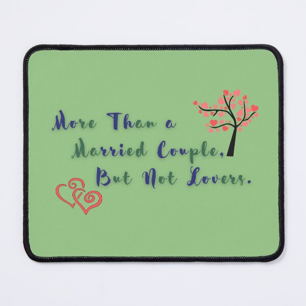 Item preview, more than a married couple but not lovers designed and sold by bluessky.