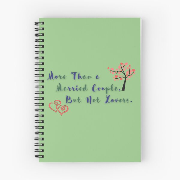 Item preview, more than a married couple but not lovers designed and sold by bluessky.