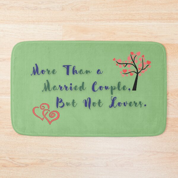 Item preview, more than a married couple but not lovers designed and sold by bluessky.