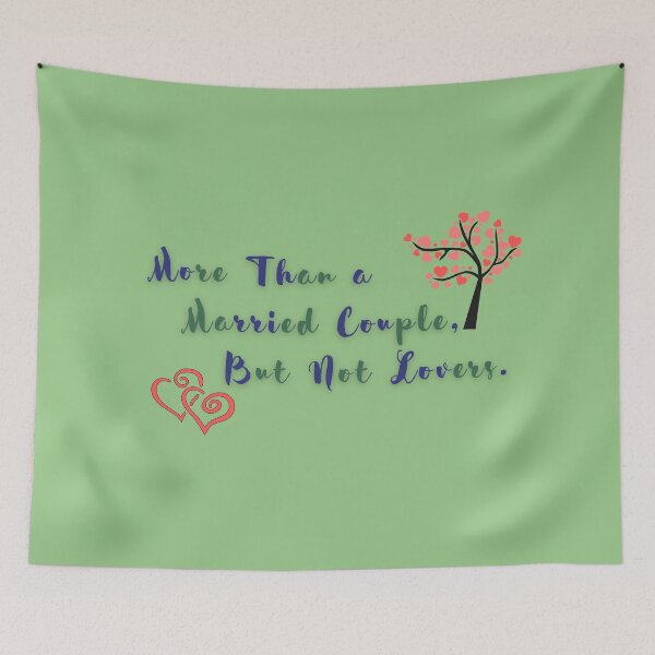 Item preview, more than a married couple but not lovers designed and sold by bluessky.