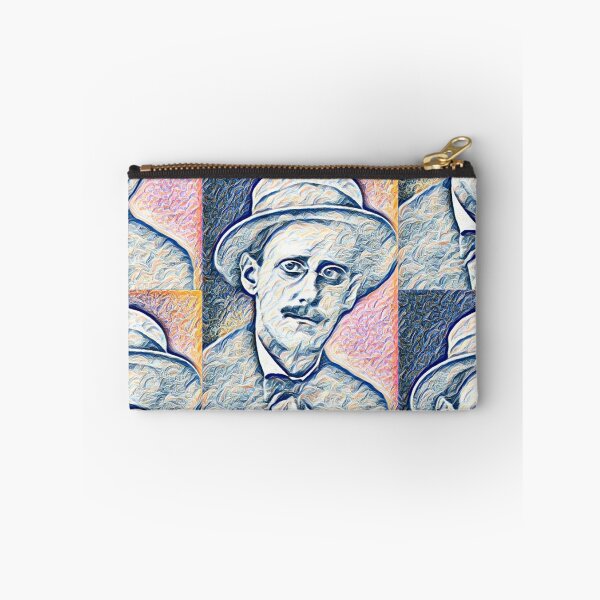 Item preview, James Joyce Artwork | James Joyce Portrait | James Joyce Wall Art  designed and sold by Suyogsonar25.