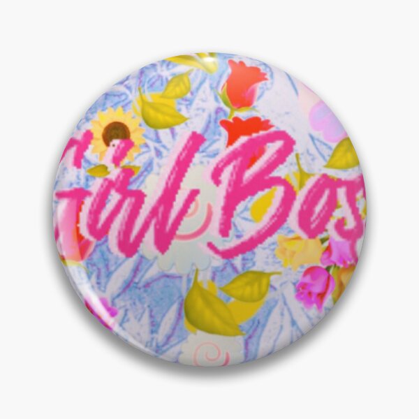 Item preview, Girl boss  designed and sold by Tonyasartprints.