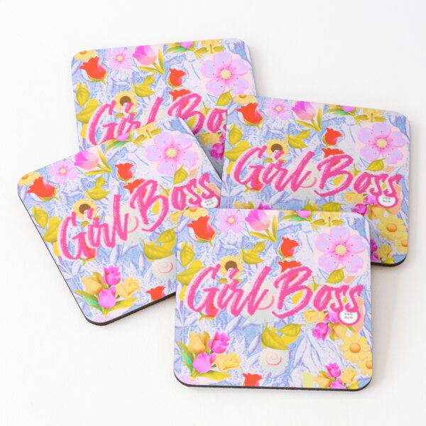Item preview, Girl boss  designed and sold by Tonyasartprints.