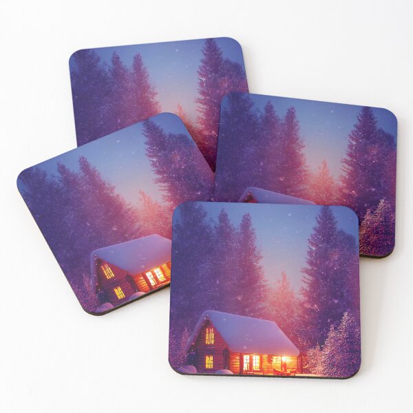 Item preview, Christmas is coming designed and sold by AM FineArtPrints.