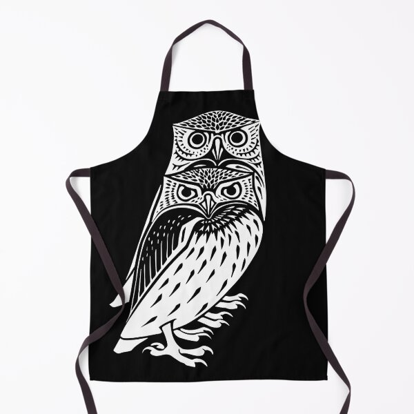 Item preview, Advice from Owl: stay focused, Trust in a wise friend designed and sold by gothamel.
