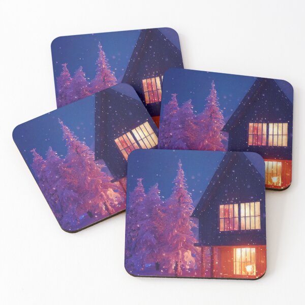Item preview, Christmas is coming designed and sold by AM FineArtPrints.