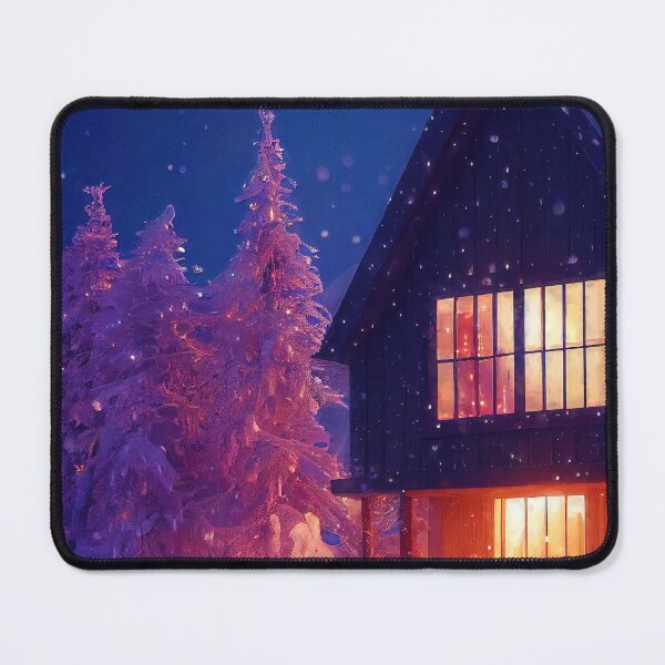 Item preview, Christmas is coming designed and sold by AM FineArtPrints.