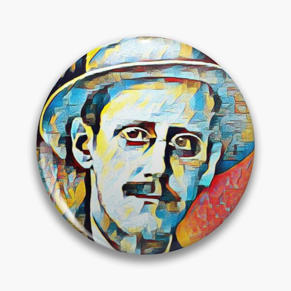 Item preview, James Joyce Artwork | James Joyce Portrait | James Joyce Wall Art  designed and sold by Suyogsonar25.