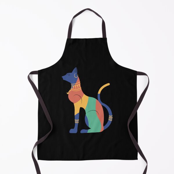 Item preview, Bastet Egyptian Cat Egypt Pyramid designed and sold by MooonTees.