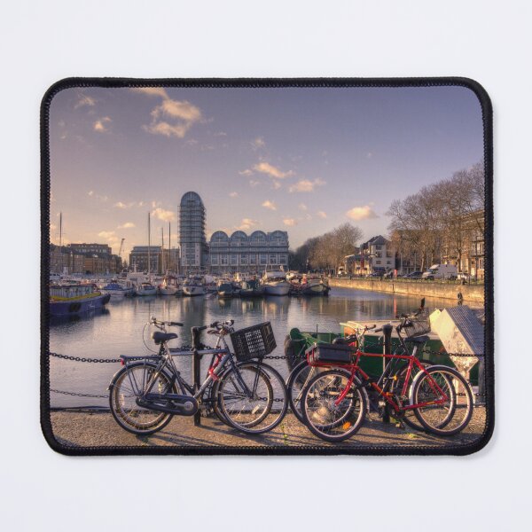 Item preview, Surrey Quays cycles designed and sold by hawkie.