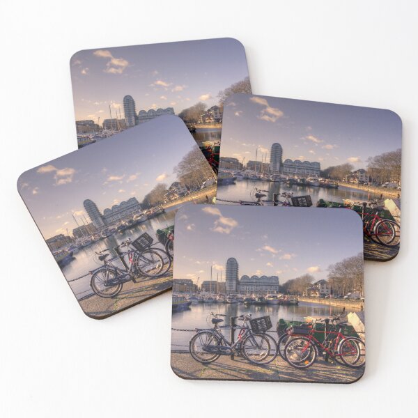 Item preview, Surrey Quays cycles designed and sold by hawkie.