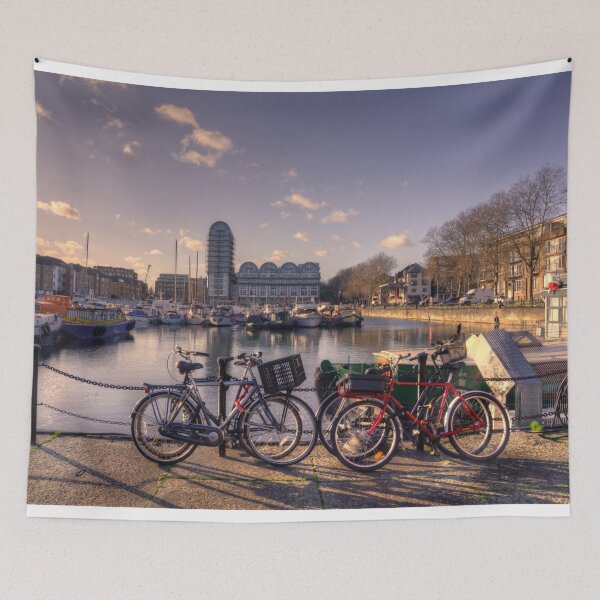 Item preview, Surrey Quays cycles designed and sold by hawkie.