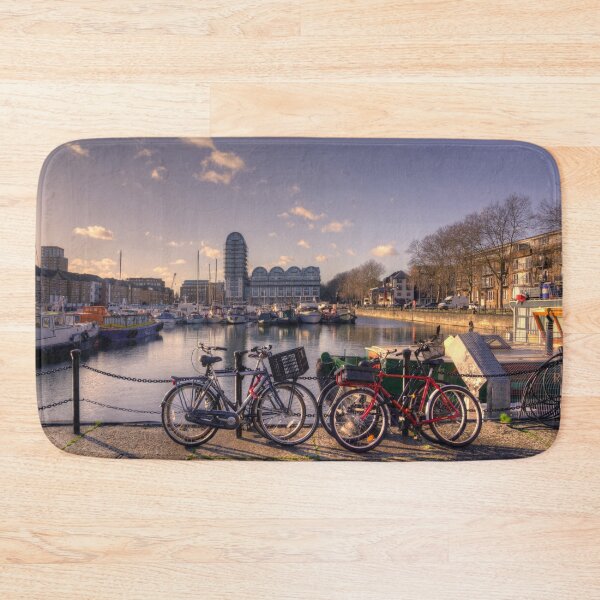 Item preview, Surrey Quays cycles designed and sold by hawkie.
